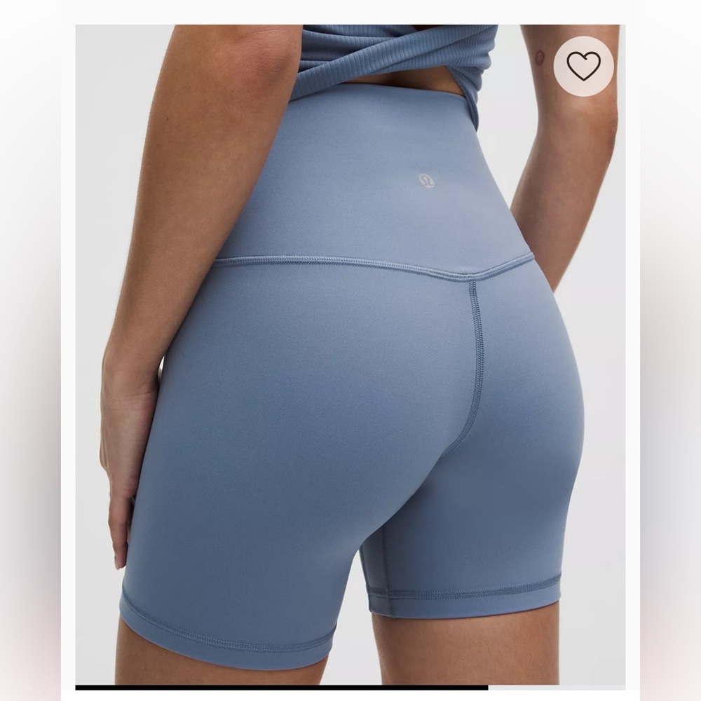 lululemon Align™ High-Rise Short 6"
